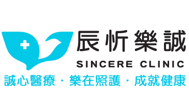 辰忻樂誠 Logo