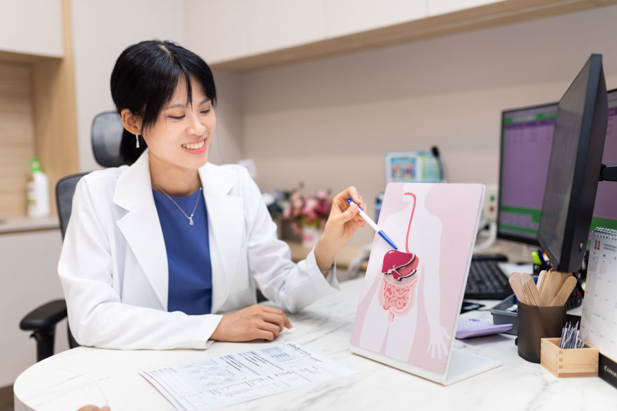 無痛腸胃鏡高階設備