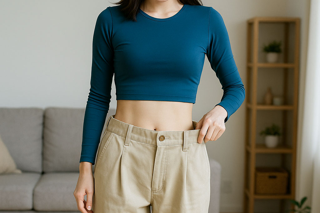 長者日常行走場景