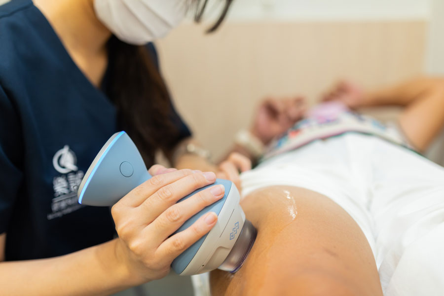 擺脫慢性疼痛的科技救星：體外震波治療 (ESWT)